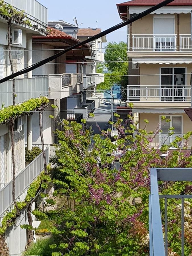 Villa Fallias Olympic Beach Exterior photo
