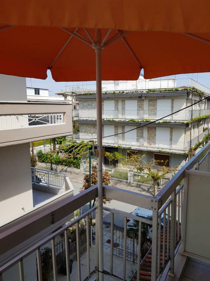 Villa Fallias Olympic Beach Exterior photo